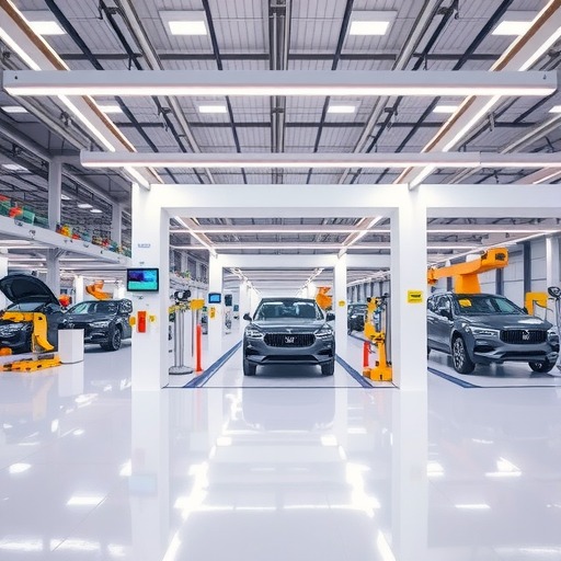 采埃孚制动系统武汉新工厂正式投产，加速在华智能出行布局