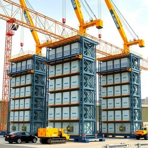 重金投入，电芯大厂建3大储能电站