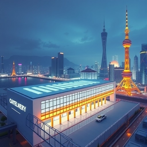 屹锂新能源全固态电池项目落地上海