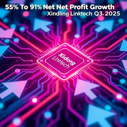 芯动联科2025年前三季度净利润同比预增56%至91%