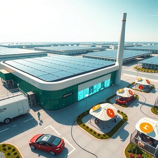 良信携手海康威视打造智能制造、智慧园区、零碳园区