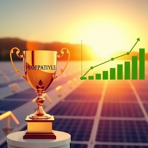 盈利8.65亿！又一光伏龙头三季报逆势大涨(图1)