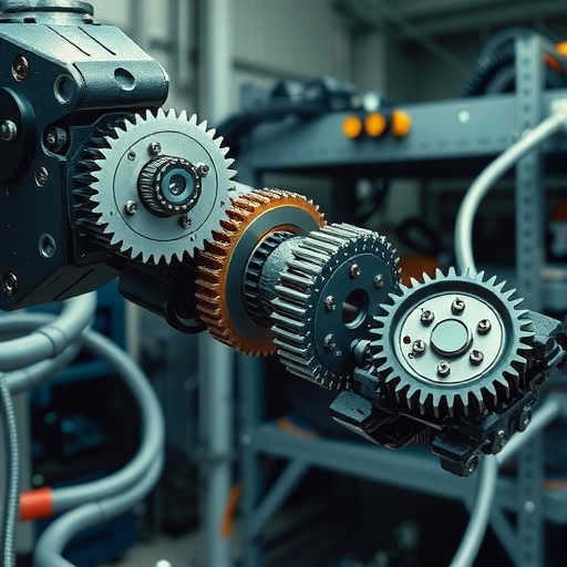 丰立智能拟定增募资不超7.3亿 聚焦精密齿轮与机器人传动(图2)