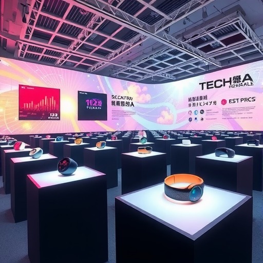 我国新型智能穿戴产品总量突破18.1万种