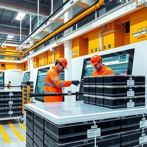 拒绝“单押”宁德时代？理想和欣旺达山东成立电池公司