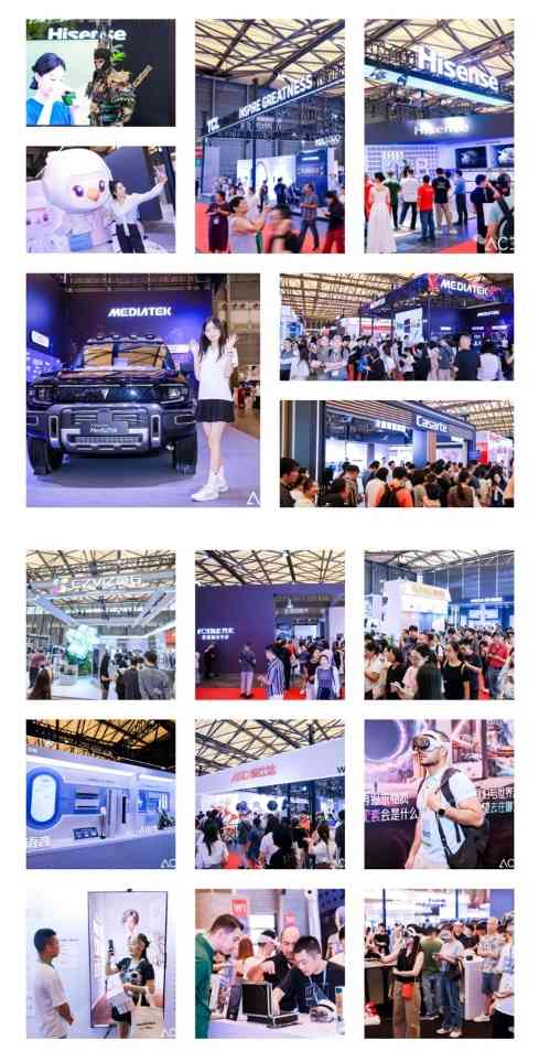 2025上海国际智家生活博览会圆满落幕：三万余观众、两百家企业聚沪，AI赋能未来(图4)