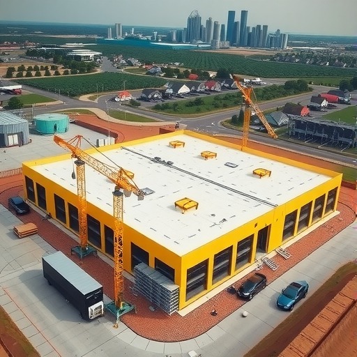 SK On在美国佐治亚州扩建电动汽车和ESS电池工厂(图1)