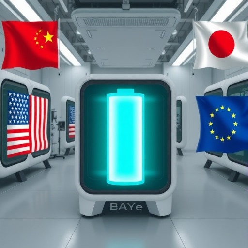 固态电池产业化拐点将至，中美日欧押注下一代动力心脏(图1)