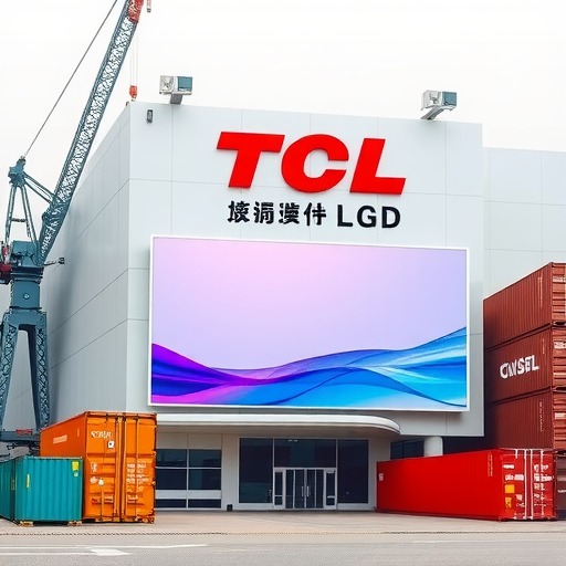 正式控股！TCL完成韩国LGD在华核心资产收购(图1)
