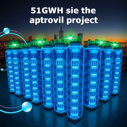 中创新航51GWh项目获批(图1)