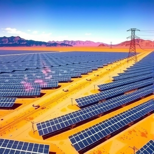 总投资约16.56亿元！又一光伏项目正式投产