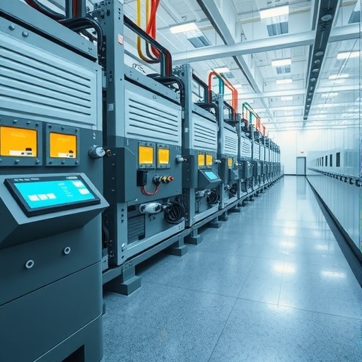 技术立业丨利元亨固态电池生产设备破局能源转型难题！(图1)