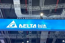 台达电子1-11月营收超5000亿元，增长超30%