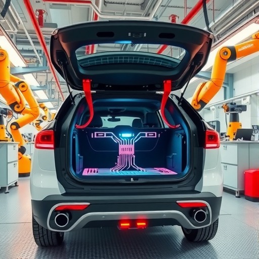 上市第4天，这家公司斩获23亿德国车企电池托盘定点！