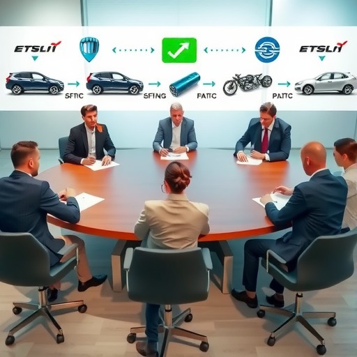 宁德时代连签5大战略合作协议！