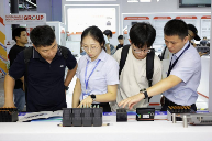 工博会现场：宇电精准温控方案助力中国制造业智能化升级加速(图3)