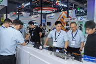 工博会现场：宇电精准温控方案助力中国制造业智能化升级加速(图2)