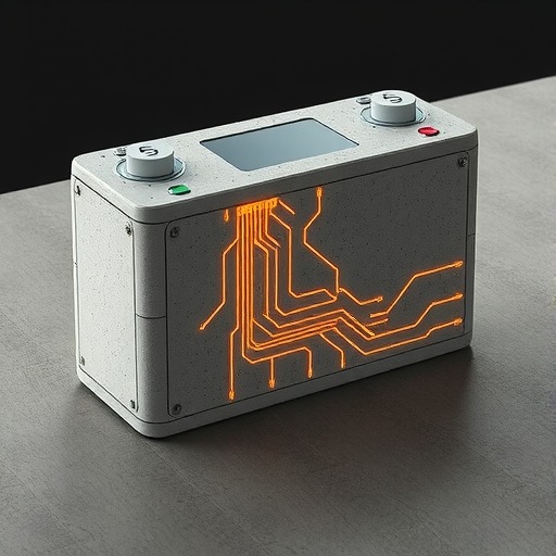 麻省理工混凝土电池问世：储能密度提升十倍