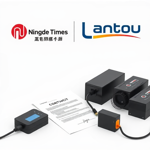 为高端电动加码！宁德时代与岚图签署十年深化合作协议