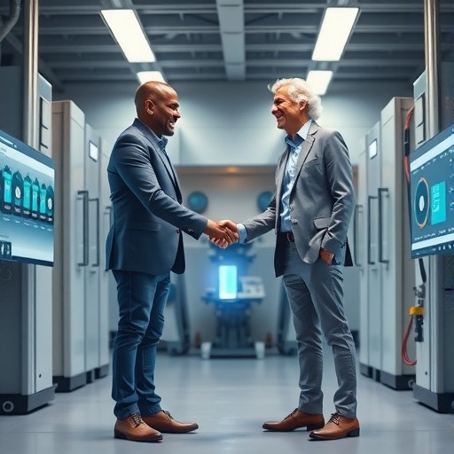 两大锂电上市公司签订重磅合作！