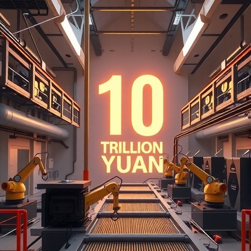 2025―2026年机械行业力争营收突破10万亿元